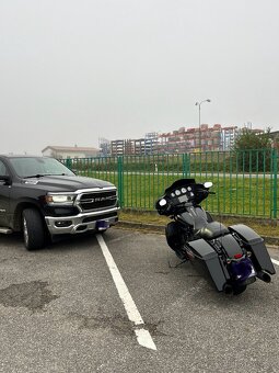 H.D.Street glide 103 inch - 9