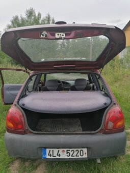 Prodám Ford fiesta - 9