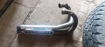 Prodám KTM sxc 620 rok 1997 - 9