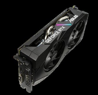Herní počítač Asus ROG Strix s RTX 2060, Ryzen 5 3600, B450 - 9