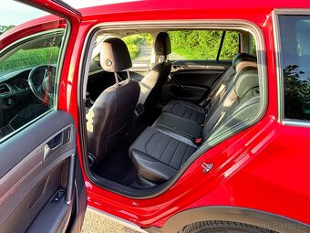 VW Golf 7 Alltrack, 2,0 TDI 110kW MAN. - 9