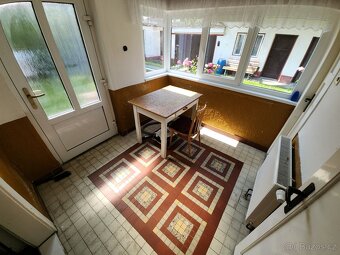 Prodej rodinného domu, 87 m2, pozemek 1100 m2, Libišany - 9