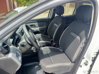 Dacia Duster,2019,1.6i,1.maj,ČR,LED,záruka,CEBIA,55 xxx km - 9