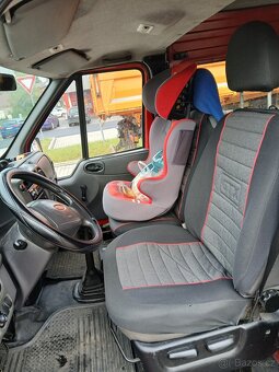 Ford transit - 9
