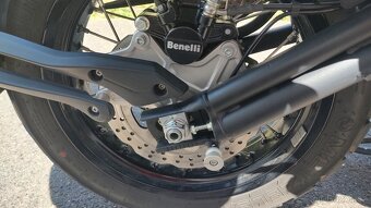 Benelli TRK 502X - 9