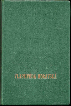 Vlastivěda moravská - 9