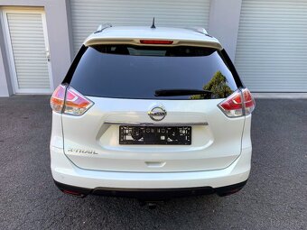 NISSAN X-TRAIL T32 1,6dCi 4x4 TEKNA 2016 TOP STAV - 9