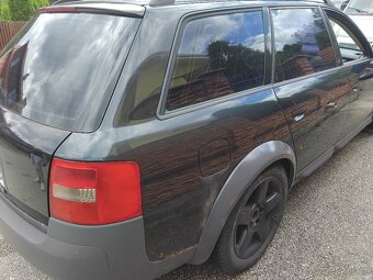 Predam Audi A6 Allroad - 9
