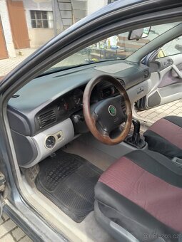 Škoda Octavia 1 1.9TDI 66kw - 9