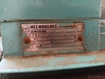 Prodám elektromotory - 9