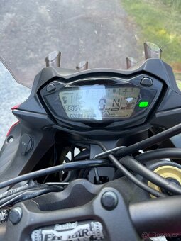 Suzuki GSX-S 1000F 2018 110 KW, stojan - 9