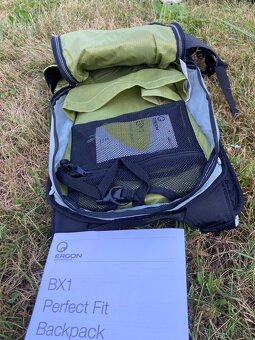 Batoh Ergon BX1 1500 Kč - 9