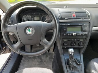 Škoda Octavia II 2.0 TDI Combi, výkon 103 kW - 9