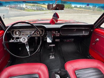 Ford Mustang Coupe/1965 - 9