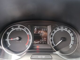 Škoda Fabia 1.0TSi,70kW,1majČR,serv.kn,DPH - 9