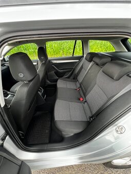 Octavia 3 1.4 tsi CNG - 9