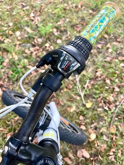 Dětské dívčí kolo ROCK MACHINE Catherine 20 - 9