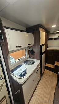 2,3 iveco motor 2019 bez Adblue Benimar Sport 346 obytný vůz - 9