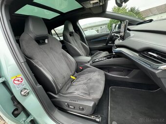 Škoda Enyaq 80 sportline 150kw,tažné,360°kamery,TČ,head,pano - 9