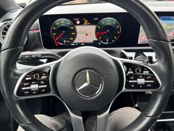 Mercedes Benz A 200, navi, LED, DigiCockpit, panorama - 9