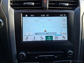 Ford Mondeo 2.0tdci 110kw Titanium - 9