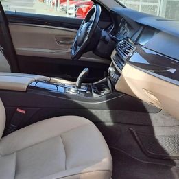 BMW 520d f10 sedan - 9