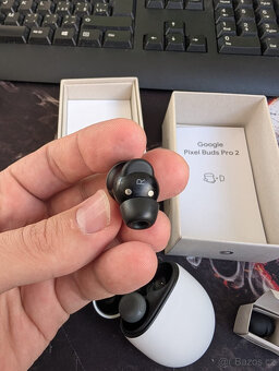 Sluchatka Google Pixel Buds Pro 2 Hazel / Prodano - 9