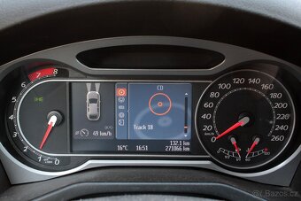 Ford Mondeo kombi M1 BA7 LPG+BENZIN - 9