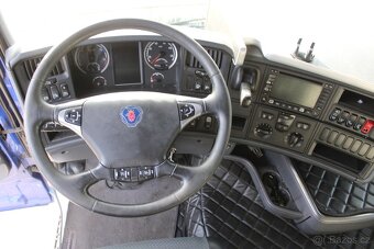Scania R440, EURO 6, RETARDER, NEZÁVISLÁ KLIMATIZACE - 9