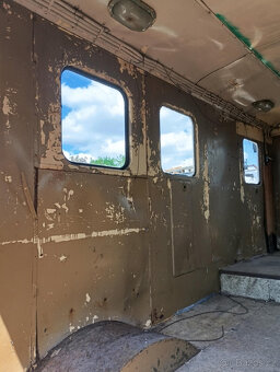 Prodám Vojenskou Maringotku A3S - 9