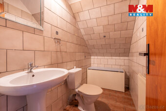 Prodej rodinného domu, 170 m², Krušovice, ul. Rabasova - 9