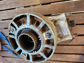 Honda CX 500 - díly - motor - 9