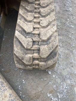 Bagr minibagr Kubota 057-4 výměna možná - 9