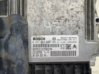 //Řídící jednotka motoru JEEP,Volvo,Mini,Kia,Toyota,Audi,... - 9