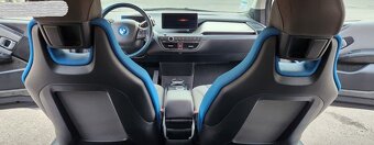 BMW i3, i3S 120 AH 42 kWh LED VÝHŘEV -bílá - 9