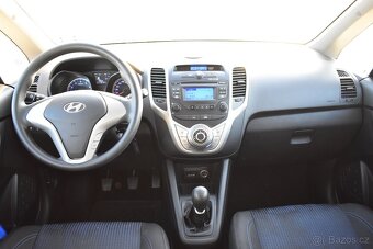 HYUNDAI IX20 1,4 16V KLIMA,EL.OKNA,SERVIS POUZE HYUNDAI,TOP - 9