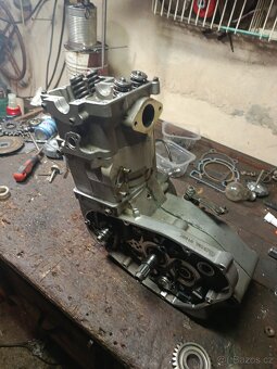 Husqvarna te 410 2000 s TP - 9