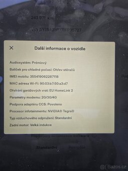 Tesla Model S 85 Free Supercharger - 9