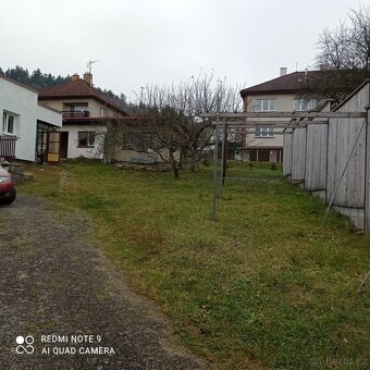 Rodinný dům 3 + 1 Jimramov ,700 m2 - 9