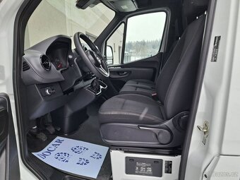 Mercedes-Benz Sprinter 314 CDI, ZÁRUKA, odpočet daně - 9