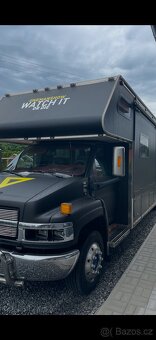 CHEVROLET KODIAK C5500 NAFT-LPG ,,vymena” - 9