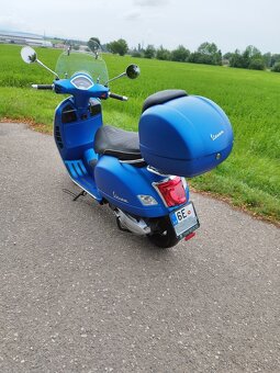 Vespa 300 GTS 2020 - 9