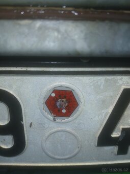 Přívěsný vozík - 9