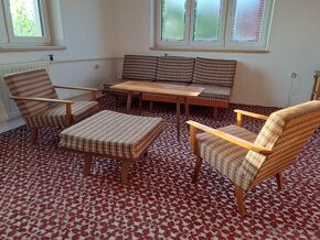 Retro obývací pokoj - 9