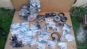 BMW F650 Funduro - 9