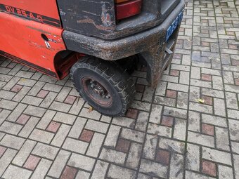 vysokozdvižný vozík Desta - DV 25 A - 9