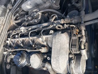 Prodám Mercedes-Benz w210, E220CDI rv. 2000 - 9