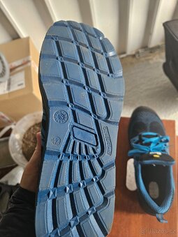 ESD pracovní obuv - 9