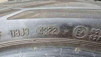 Letní pneu 225/45/18 Continental - 9