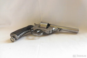 Revolver 450 - belgický revolver Toussaint Cheratte - 9